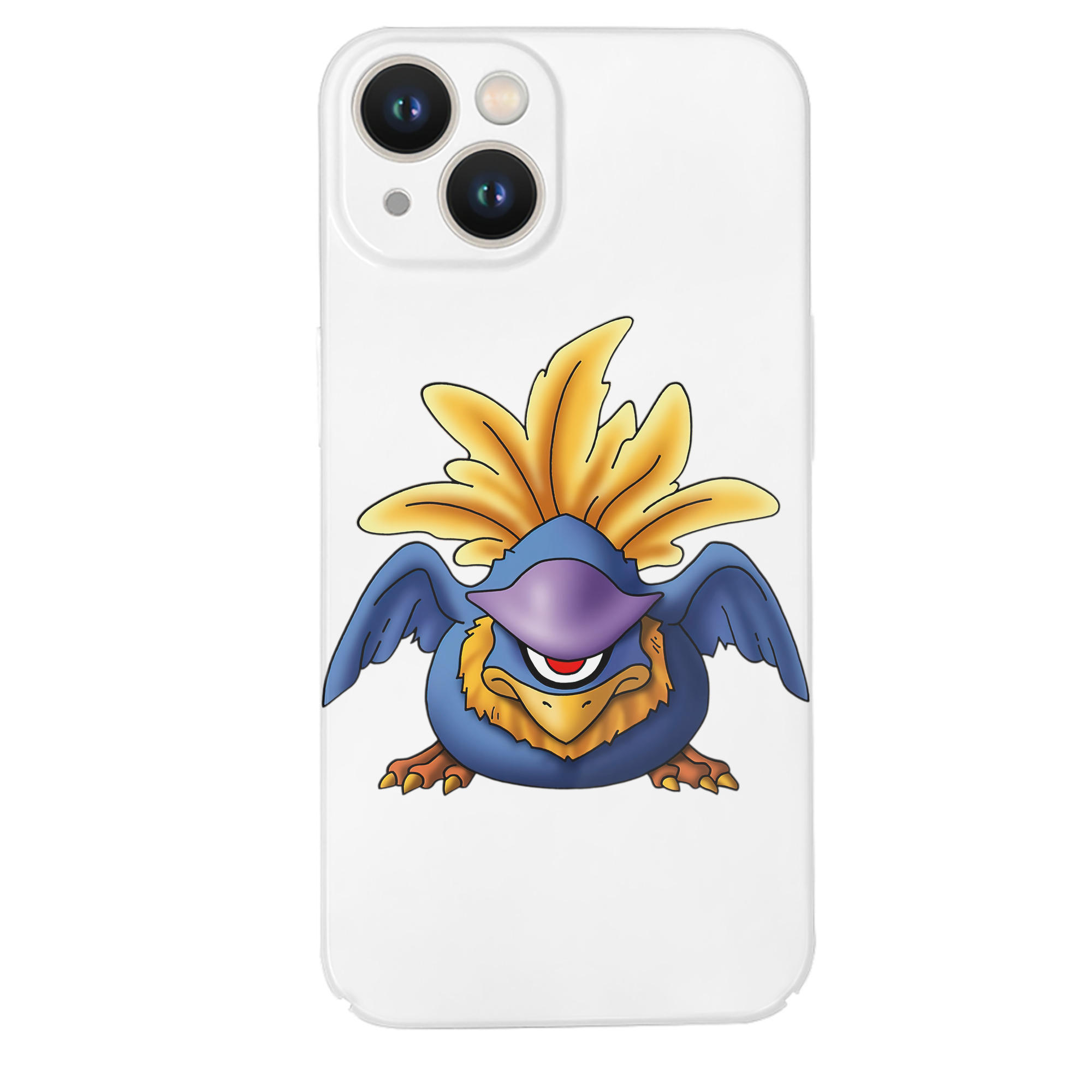 （画像用） ドラゴンクエスト Doragon Kuesuto Dragon Quest 【iPhone 14シリーズ対応】ハードケース